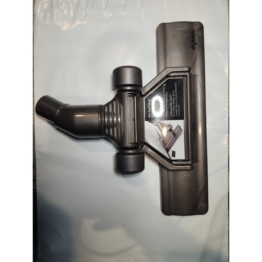 Dyson 07-3415 Flat Out Floor Head Vacuum Attachment Tool Gray Dyson